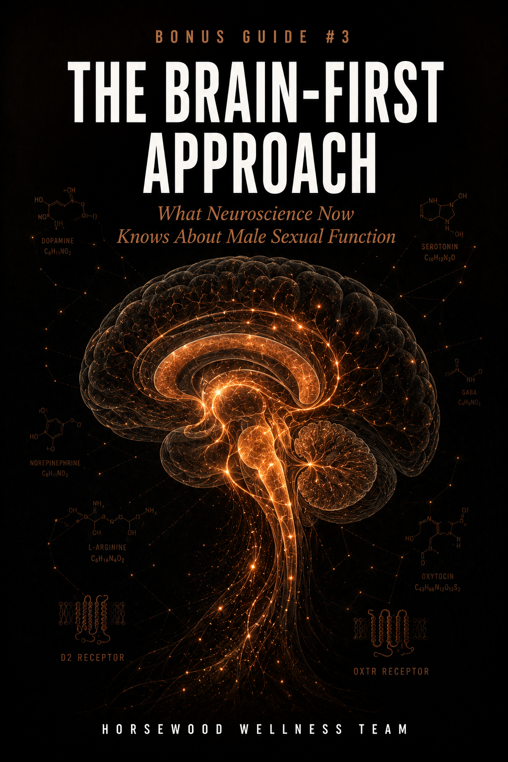 The Brain-First Approach — free digital bonus with HorseWood